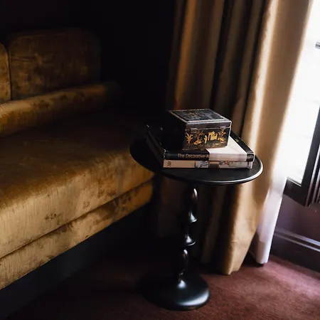Hotel L'opale Noire Parigi
