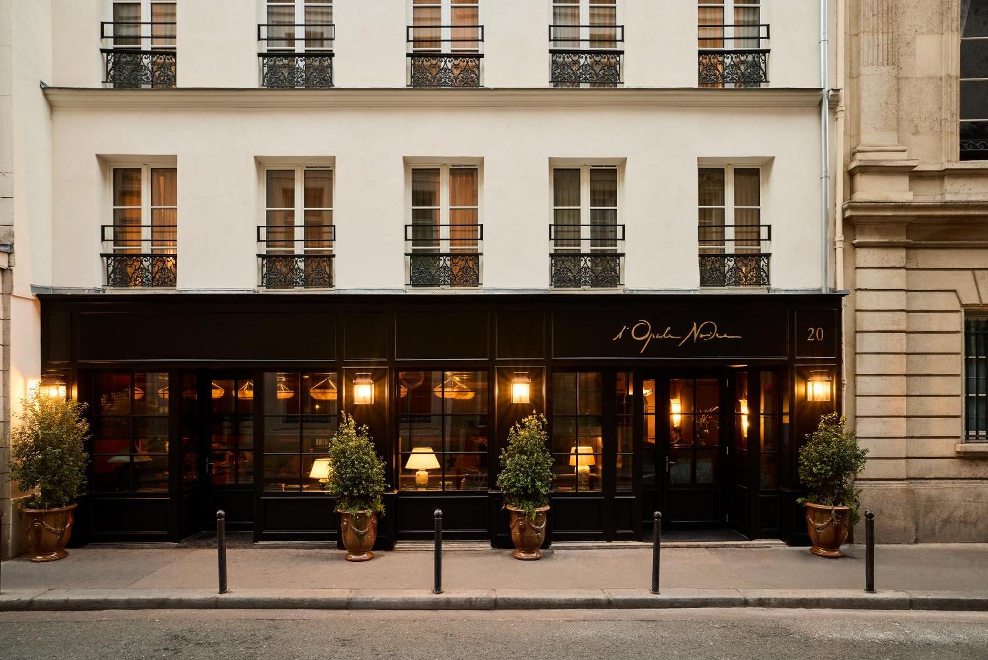 L'opale Noire Hotel Paris