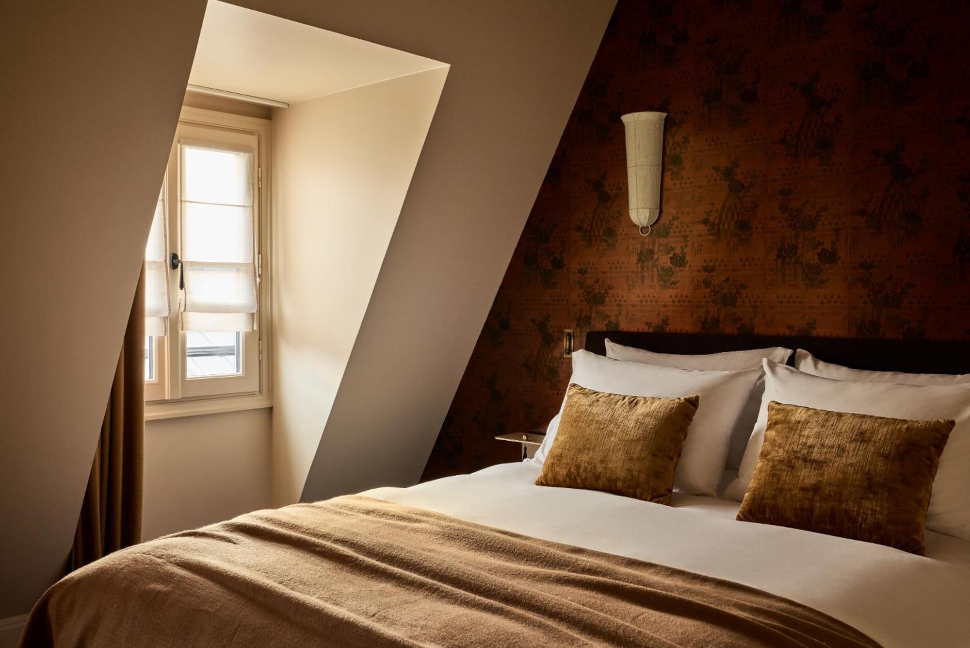 L'opale Noire Hotel Paris