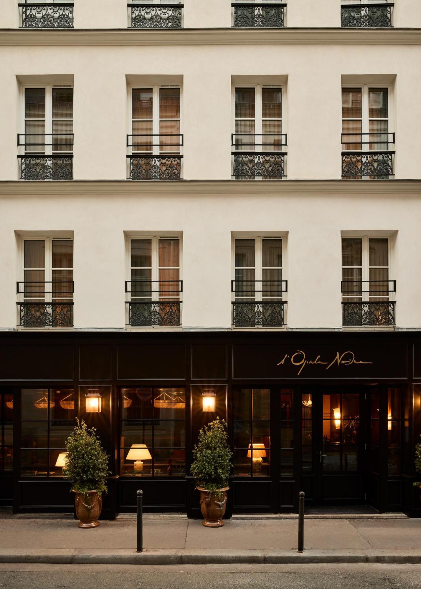 Hotel L'opale Noire Paris